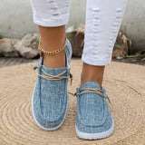 Iliane | Damen Ultra-Leichte Komfortschuhe – Schuhe Leicht Vielseitig – Himmelblau