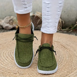 Irma | Damen Ultra-Leichte Komfortschuhe – Schuhe Leicht Entspannt – Olivgrün