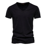 Bremer-Boutique | Stilvolles Sommershirt – Schwarz
