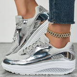 Siena Orthopedic Sneakers – Weiß