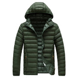 Torvil | wasserdichte jacke – Grün