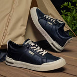 Ruwan - Leichte Atmungsaktive Sport Schuhe – Schwarz