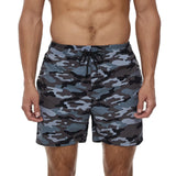Matías | Herren Badeshorts – Camouflage