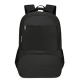 Unisex Multifunktional Groß Isoliertes Lunchfach Rucksack | Reise – Schwarz