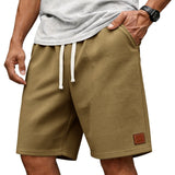 Waltar - Atmungsaktive Strick Kurzhosen – Khaki