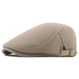 Beeckhoven™ | Herrenmütze mit atmungsaktivem Design – Khaki