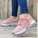 Hisneakers – orthopädische laufschuhe – Rosa