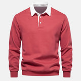 Alesio™ | Klassischer Stil, Moderner Komfort – Rot