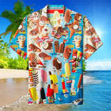Gudrun™ Coole Freizeitvibes – Weiß