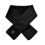 Wärmeschal gegen Nackenschmerzen - ThermaWrap – Schwarz