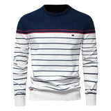 Rupprecht | Robuster Herrenpullover – Blau