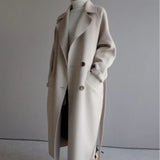 Kimmie - eleganz sehnt sich nach umhang – Beige