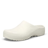 Unisex Bequeme Clogs | Wasserdicht – Weiß