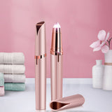 GlanzSchnitt™ Sanfter Haarentferner – Roségold