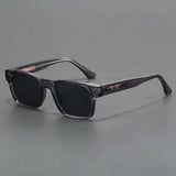 Jorvis - polarisierte Sonnenbrille – Anthrazitgrau