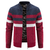 Jacke für Männer - MAEL – Marineblau