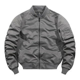 Pilotenbomberjack - gilbert – Grau (normale Modelle)