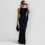 Helena | Zeitlos schickes Kleid – Schwarz