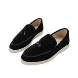 Vianne - Loafers Stilvoll und bequem – Schwarz