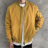 Solvex - Premium-Bomberjacke – Grün