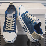 Lurea - Leichte urbane Sneaker – Blau