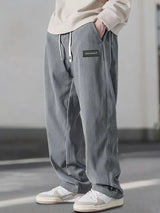 Kaelun – Stilvolle Freizeithose – Grau