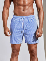 Gianni | Herren Schwimmshorts – Blau