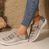 Leane | Damen Ultra-Leichte Komfortschuhe – Schuhe Leicht Sanft – Khaki