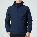 Rydrex - Premium Windjacke – Blau