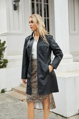 Windjacke für frauen - Britta – Schwarz