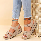 Orthopädische Sandalen Damen Mit Ergonomischer Bogenunterstützung – Komfort & Style – Beige