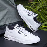 Ruwan - Leichte Atmungsaktive Sport Schuhe – Weiß