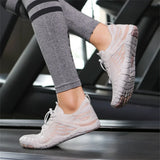 Levity™-Sneaker mit Anatomischer Passform und Ultra-Flexibler Sohle – Weiß