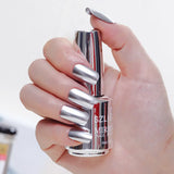 LuxusLack™ Langanhaltend Perfekte Nägel – Silber