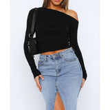 Asymmetrisches Top – Schwarz