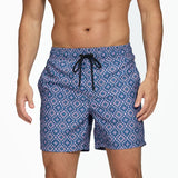 Matías | Herren Badeshorts – Gitter