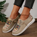 Leontine | Damen Ultra-Leichte Komfortschuhe – Schuhe Leicht Zart – Hellbraun