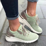 Lucia™ Orthopädische Schuhe – Grün