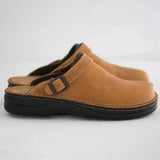 Maayke | Stylischer Casual Slip-On für Damen – Khaki