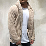 Diakon - Fleece-Weste – Beige
