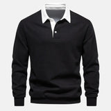 Alesio™ | Klassischer Stil, Moderner Komfort – Schwarz