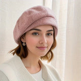 Éloise™ - Modischer Dam-Basker – Rosa