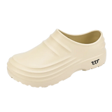 Unisex Warme Winterclogs | Wasserdicht – Beige Ohne Samt
