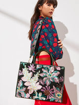 Helle Grüne Große Kapazität Tote Tasche Für Damen - Perfekt Für College, Hochzeiten Und Feste – Grün