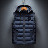Vidar - Premium Weste – Blau