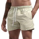Darwin | Herren Badehosen – Grau