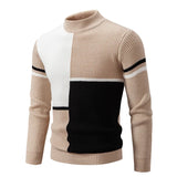 Alex - Softtouch-Pullover – Khaki