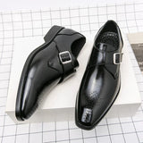 Ashford | Elegante Herrenschuhe – Schwarz