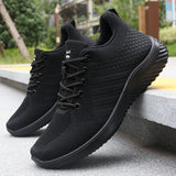 Atmungsaktive Dinamic-Schuhe – Schwarz