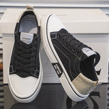 Lurea - Leichte urbane Sneaker – Schwarz